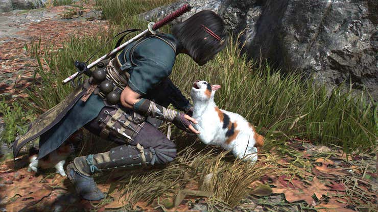 Image for You’re Not Going To Want To Leave 'Cat Island' In Assassin’s Creed Shadows