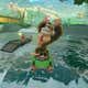Image for Mario Kart World's Free Roam Looks Like The Burnout Paradise Sequel I've Been Dreaming Of
