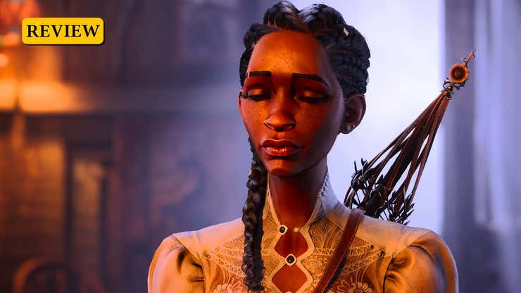 Image for South Of Midnight: The Kotaku Review