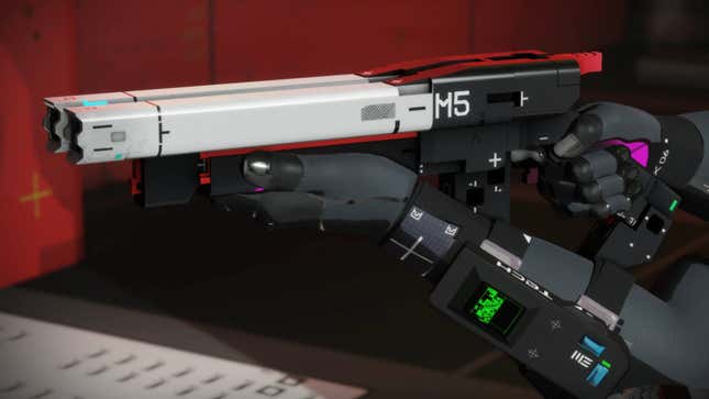 A screenshot shows scenes from Bungie's upcoming sci-fi shooter Marathon. 