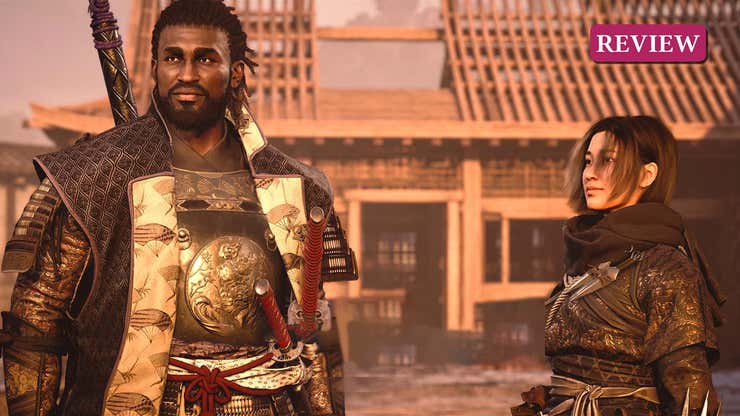 Image for Assassin’s Creed Shadows: The Kotaku Review
