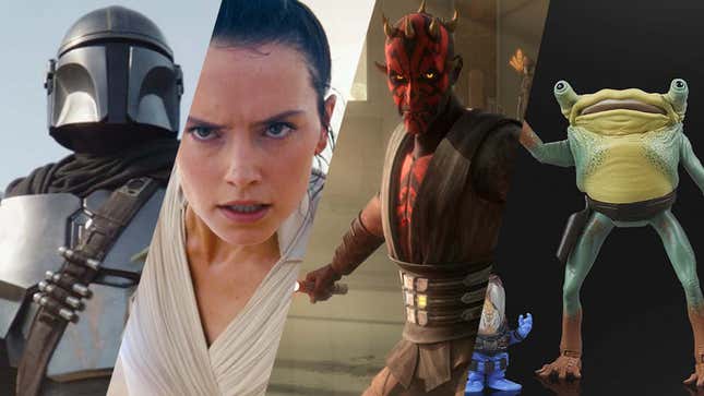 Image for article titled All The Big Star Wars News Out Of Celebration Japan