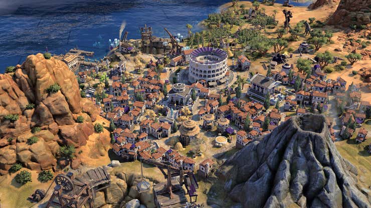 Image for Civilization VII's Road To Recovery Continues With Fourth Big Update