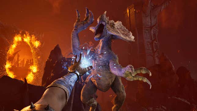 Image for article titled Oblivion Remastered Doesn't Officially Support Mods