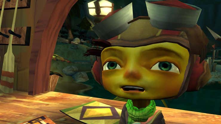 Image for Psychonauts Is 20 Years Old, So Let's Remember An All-Time Classic