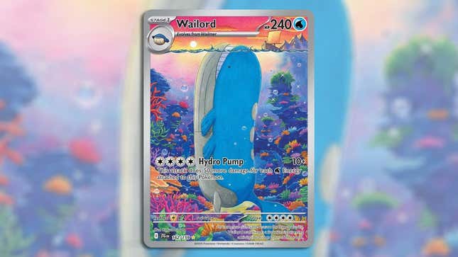 Wailord
