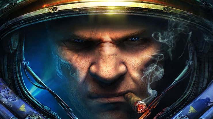 Image for StarCraft 2 Hackers Are Forcing Players To Watch Mass Shooting Videos