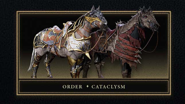 Image for article titled 20 Years Later, Oblivion Remastered's $10 DLC Pack Includes New Horse Armor