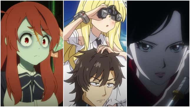 Image for article titled Your Spring 2021 Anime Guide